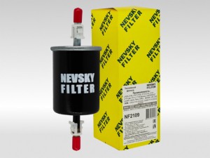 Фильтр топливный NF2109 NEVSKY FILTER