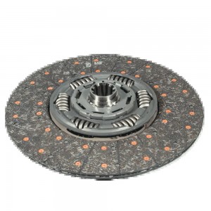 Диск сцепления МАЗ-5516,MAN MFZ-430 (аналог SACHS) HAMMER 100035 HAMMER