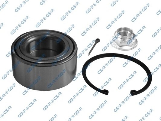 к-кт подшипника ступ. пер.\ Hyundai Sonata/XG 2.0/2.5/2.7/3.0/3.5 98> GK6891 GS P