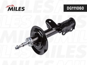 Амортизатор Geely Atlas NL-3 /Atlas Pro NL-3B пер.лев.газ DG111060 DG111060 MILES