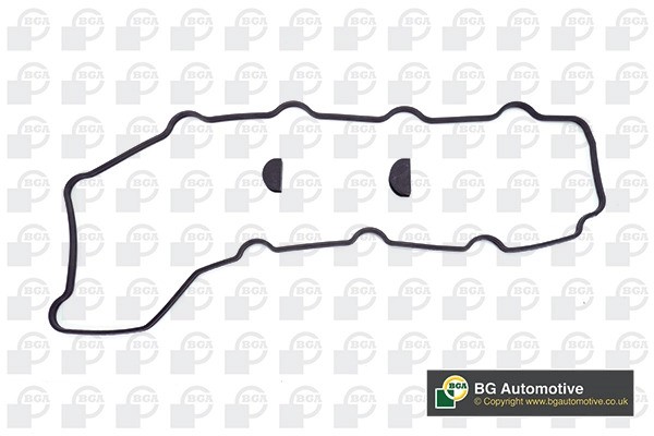 к-т прокладок клапанной крышки!\ Mitsubishi Pajero/Montero 2.8TDi 4M40T 94> RK4388 BG AUTOMOTIVE