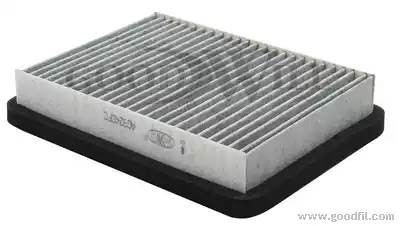 Фильтр салона угольный AG924CFC AG 924 CFC GOODWILL