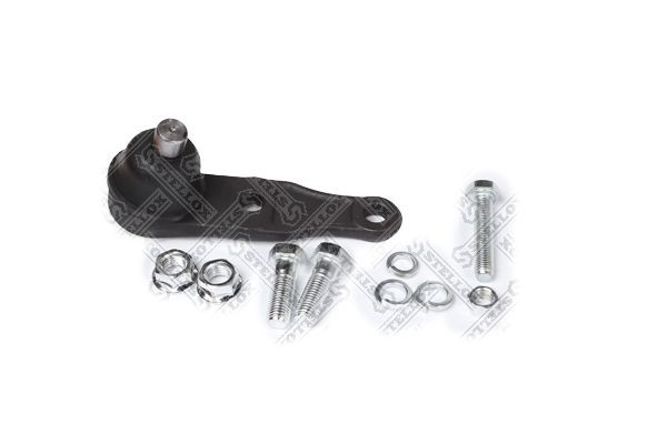 опора шаровая нижняя!\ Daewoo Nubira 1.6/2.0 16V 97> 52-73002A-SX STELLOX