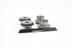 Сайлентблоки рулевой рейки TOYOTA NOAH/VOXY 01-07 (компл-4шт) TAB-ACM26-KIT TAB-ACM26-KIT FEBEST