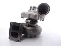 Турбокомпрессор 466076-5027S Garrett TA5102 Volvo 4660765027S GARRETT