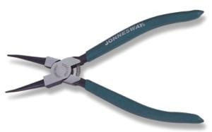 съемник стопорн. колец! прямой, сжим 9''\ AG010003 JONNESWAY