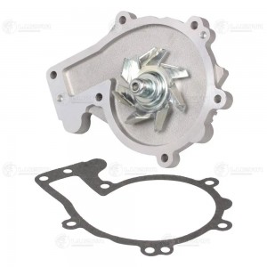 Насос водяной для ам Chery Tiggo (13-),Fora (06-) 1.6i,1.8i (LWP 3001) LWP 3001 LUZAR