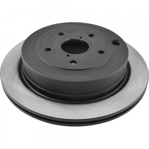 Диск тормозной SUBARU TRIBECA 3.6 2007 - по SUBARU TRIBECA 3.0 2005 - по SUBARU  BR27114T SB NAGAMOCHI