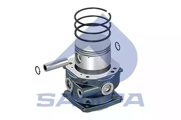 Поршневая в сборе 096701 SAMPA