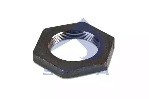 Гайка SAF ступицы M56х2мм (SW85) SAMPA 075064 SAMPA