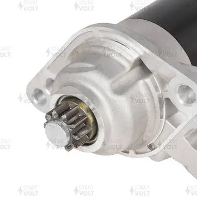 AUDI A3 [8P1]/ [8PA]/ VW PASSAT [B6] ДИЗЕЛЬ 12V 1,7 кВт LST 1840 START VOLT
