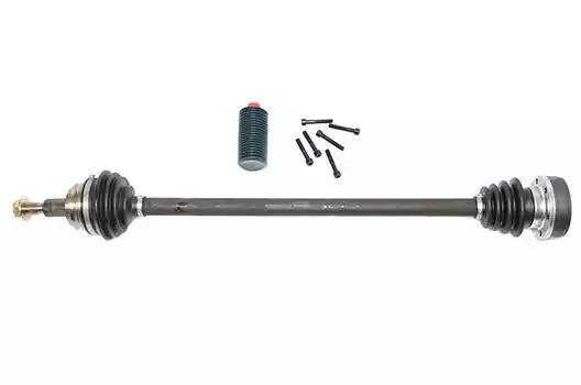 Вал приводной VW Golf (97-05) передний правый в сборе BSG BSG90350018 BSG