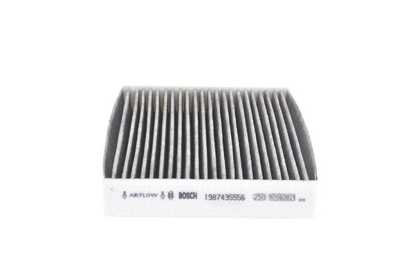 фильтр воздушный салона! L180, W250, H35 Renault, Dacia Lodgy/Dokker 1 987 435 556 BOSCH