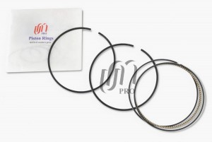 Кольца поршневые STD Toyota 2AZ-FE d88.5 STD 1.0-1.0-2.0 (13011-28102) на 1 цил. PR1451000 UNITED MOTORS PRO