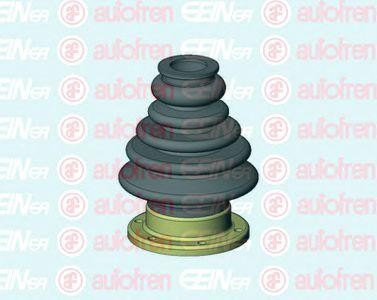 к-кт пыльника ШРУСа внутреннего!\ VW Golf/Polo 1.6-2.0 <98 D8041 AUTOFREN SEINSA