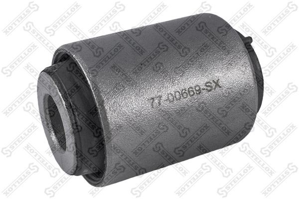 сайлентблок зад. попереч. рычага!\ Mitsubishi Montero/Pajero V88/V98 3.2DiD 06> 77-00669-SX STELLOX