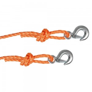 Трос буксировочный канатный AIRLINE 5 т 4.5 м ACA-02 AIRLINE