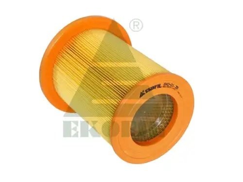 Элемент фильтрующий ГАЗ-3302,ГАЗель Next (15-) (дв.CUMMINS) воздушный EKOFIL EKO0135 EKOFIL