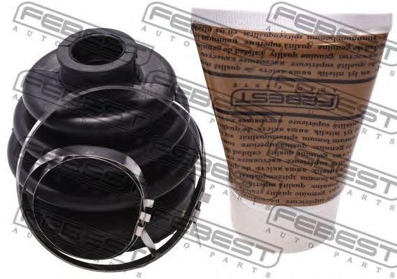 Пыльник ШРУСа наружный 68X83X21 FORD FIESTA/FUSION (CBK) 2001-2008 2117-CBK 2117-CBK FEBEST