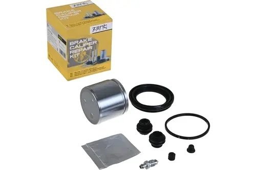 р/к дискового тормоза! заднего с поршнем D60\ Hyundai i40/ix35/Tucson 10> Z113728 ZENTPARTS