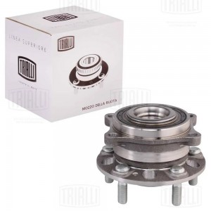 Ступица перед. в сборе с подшип. для Hyundai Santa Fe III 12- MR0831 MR 0831 TRIALLI