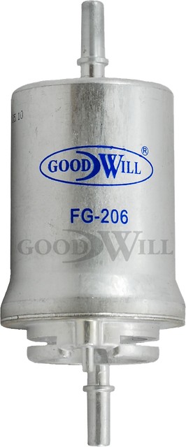 Фильтр топливный FG206 FG 206 GOODWILL