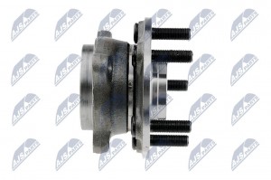 опора подвесная карданного вала!\ Hyundai Santa Fe 06-12/ix35 09> NLWHY503 NTY