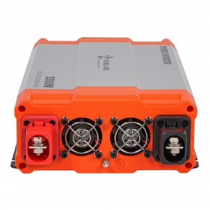 Преобразователь напряжения (инвертор) 12-220V 1000Вт AIRLINE API100007 AIRLINE