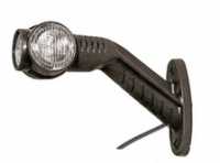 фонарь габаритный! левый, 12/24V, диод., универс., ФГ-30-02 ФГ-30-02 L-LED TEH AVTO SVET