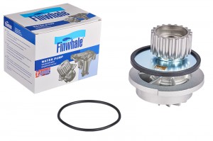 Помпа водяная Dohc Nexia, Espero, Nubira, Lanos, WP0102 WP0102 FINWHALE