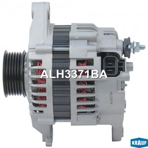 Генератор NISSAN Almera Classic (05-),Almera N16 (00-) (1.5/1.6/1.8 I) 14В 80А K ALH3371BA KRAUF