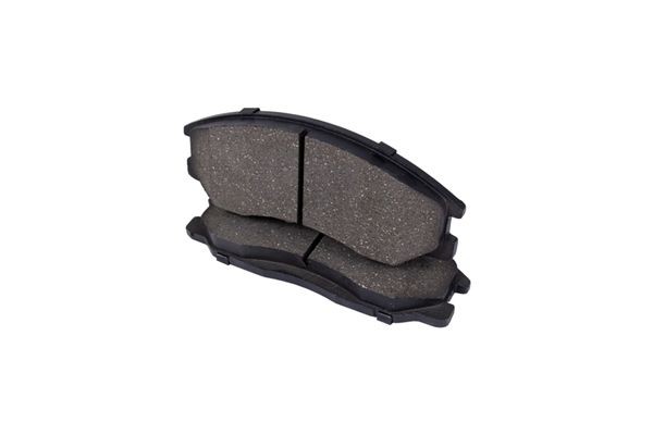 колодки дисковые передние! Hyundai Santa Fe 2.4-2.0CDi 01> Z07319 ZENTPARTS