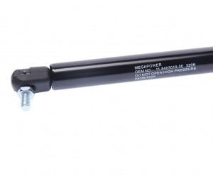 Амортизатор МАЗ-5440,6430 облицовки радиатора (пружина газовая,усилие F=320H) ME 840-11-002 MEGA POWER