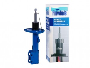 Амортизатор пер. лев. газовый BYD F3 13122GL 13122GL FINWHALE