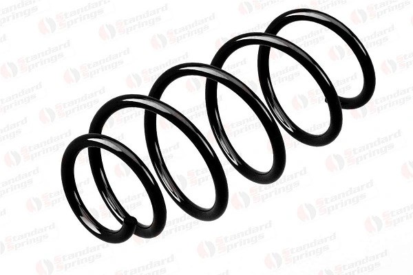 пружина передняя!\ Hyundai Santa Fe 2.0/2.2 CRDI 12-15 ST112058F STANDARD SPRINGS