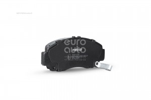 Колодки тормозные передние к-кт 3000038 3000038 METACO
