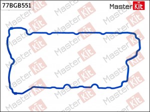 Прокладка клапанной крышки Chevrolet CAPTIVA (C100, C140) LFW Masterkit 77BGB551 MASTER KIT