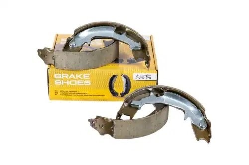 колодки тормозные барабанные! ручника Hyundai Santa Fe, Kia Sportage 00> Z06838 ZENTPARTS