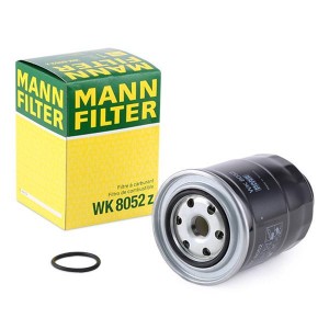 Фильтр топливный TOYOTA Land Cruiser MITSUBISHI Pajero (06-) MANN WK 8052 Z MANN FILTER