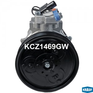 Компрессор SSANGYONG Actyon (06-),Kyron (05-),Actyon Sport (06-) (D20/27) кондиц KCZ1469GW KRAUF