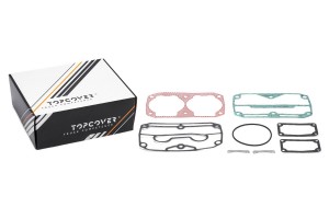 IVECO STRALIS (2002-2006) к-кт прокладок и уплотнений. T08492004 TOPCOVER