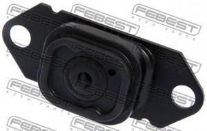 Опора двигателя задняя NISSAN ALMERA UK MAKE N16E 2000.02-2006.11 NM-E11R NM-E11R FEBEST