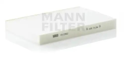 Фильтр салонный CU2952 CU 2952 MANN FILTER