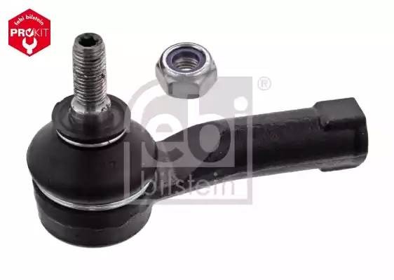 Наконечник рулевой тяги RENAULT Clio,Kangoo,Megane,Scenic левый FEBI 19605 FEBI BILSTEIN