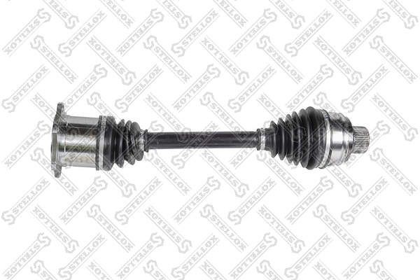 привод передний! 496mm, 24795\ Audi Q5 2.0TFSi quattro 08> 158 2246-SX STELLOX