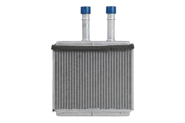 радиатор печки!\ Chevrolet Aveo/Kalos 1.2-1.4 05> Z19765 ZENTPARTS