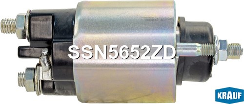 Реле втягивающее TOYOTA Sparky (02-03),Passo (04-06) стартера KRAUF SSN5652ZD KRAUF