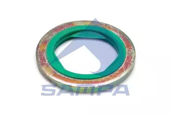 SCANIA 5 SERIES (2004-2016) 24x36 Сальниковая 042036 SAMPA