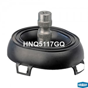 Рулевая рейка HNQ5117GQ HNQ5117GQ KRAUF