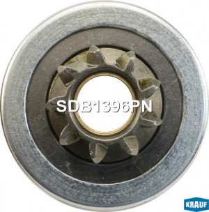 Привод стартера OPEL Calibra (89-97) KRAUF SDB1396PN KRAUF